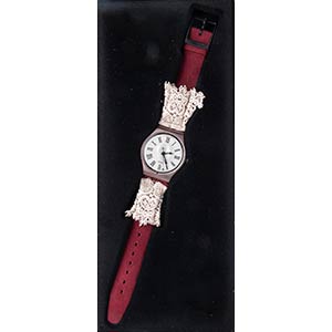 OROLOGIO SWATCH DONNA LIMITED EDITION ... 