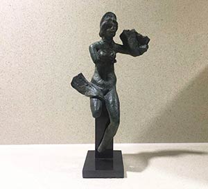 Roman bronze Venus figure 1st - 2nd century ... 