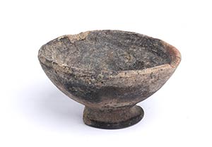 Etruscan Impasto bowl Mid 7th ... 