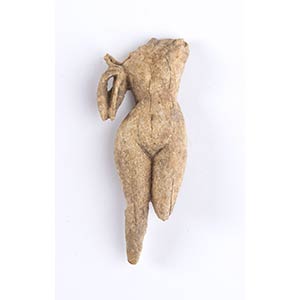 Roman ivory figure of Venus 1st - 2nd ... 