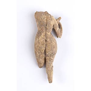 Roman ivory figure of Venus 1st - ... 