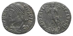 Procopius (Usurper, 365-366). Æ (18mm, ... 