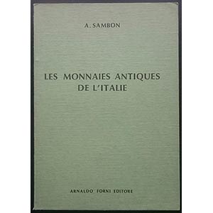 Sambon A., Les Monnaies Antiques de ... 