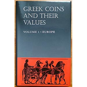 Sear D.R., Greek Coins and Their Values ... 