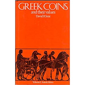 SEAR D. R. – Greek coins and their values. ... 