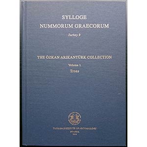 Sylloge Nummorum Greacorum, Turkey 9 – The ... 