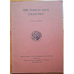Troxell H.A., The Norman Davis Collection. ... 