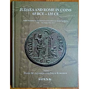 Jacobson D.M., Kokkinos N., Judaea and Rome ... 