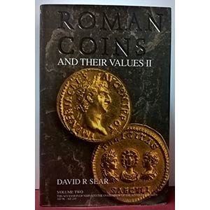 105  SEAR D. R. - Roman coins and their ... 