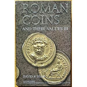 Sear D.R., Roman Coins and Their Values ... 