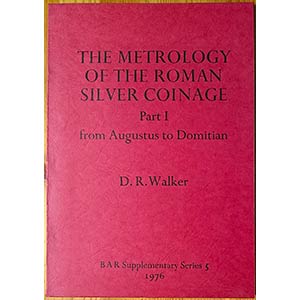 Walker D.R., The Metrology of the Roman ... 