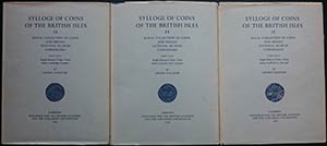 Galster G., Sylloge of Coins of the British ... 