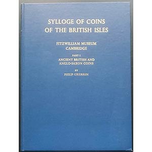 Grierson P., Sylloge of Coins of the British ... 