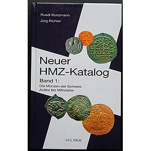 Kunzmann R., Richter J., Neuer HMZ-Katalog - ... 