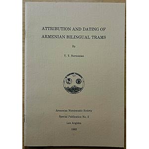 Nercessian Y.T., Attribution and Dating of ... 