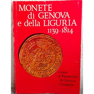 PESCE G. – Monete di Genova e della ... 