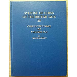 Smart V., Sylloge of Coins of the British ... 