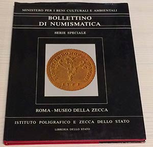 Bollettino di Numismatica - Serie Speciale ... 