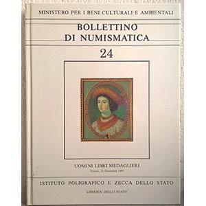 Bollettino di numismatica – Supplemento al ... 