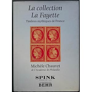 Chauvet M., La Collection La Fayette - ... 