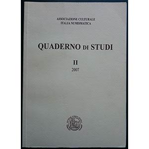 Quaderno di Studi II, 2007. Popoli ... 