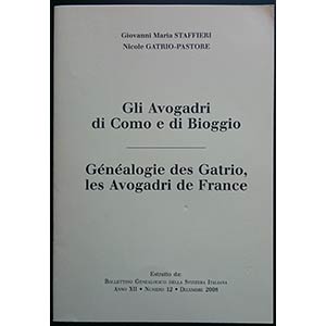 Staffieri G.M., Gatrio-Pastore N., Gli ... 