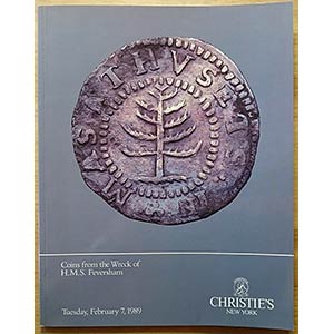 Christies, Coins from the Wreck of H.M.S. ... 