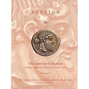 NAC - Numismatica Ars Classica. Auction 96. ... 