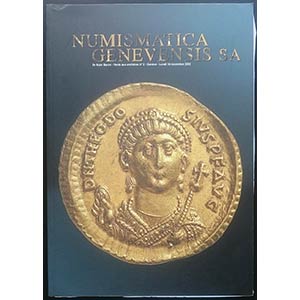 Numismatica Genevensis, Asta 2. Ginevra, 17 ... 