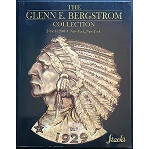 Stacks. The Glenn E. Bergstrom Collection. ... 