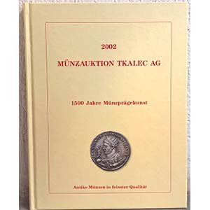 TKALEK A. AG. – Zurich, 18 februar 2002. ... 