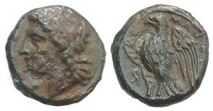 Sicily, Messana, The Mamertinoi, c. 288-278 ... 