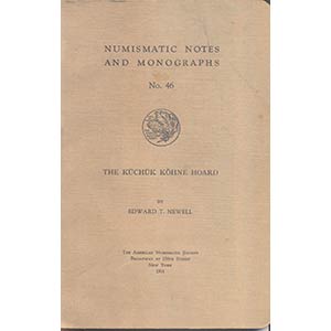 H. F. BOWKER. – A numismatic bibliography ... 