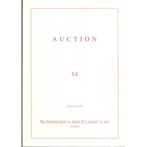 NAC - Auction n 14. Zurich, 9 – October ... 