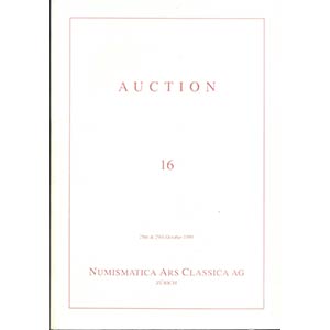 NAC - Auction  n 16.  Zurich, 28\29 – ... 