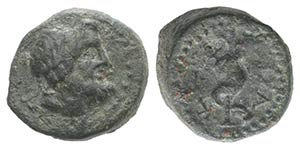 Sicily, Syracuse. Roman rule, late 2nd-early ... 