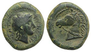 Sicily, Tyndaris, c. early 3rd century BC. ... 