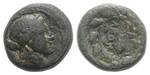 Lydia, Sardeis, 2nd-1st century BC. Æ ... 