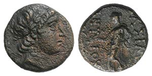 Seleukid Empire, Antiochos III (222-187 BC). ... 