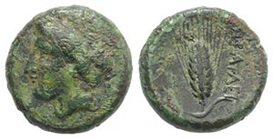Southern Lucania, Herakleia, c. 281-272 BC. ... 