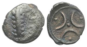Southern Lucania, Metapontion, c. 440-430 ... 