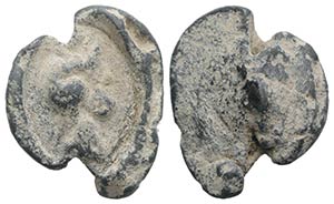 Roman PB Seal, c. 2nd-3rd century AD (23mm, ... 