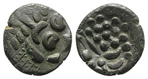 Celtic. Britain. Durotriges, c. 1st century ... 