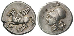 Bruttium, Lokroi Epizephyrioi, c. 350-275 ... 