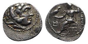 Kings of Macedon, Antigonos I Monophthalmos ... 