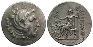 Aeolis, Temnos, c. 188-170 BC. AR ... 