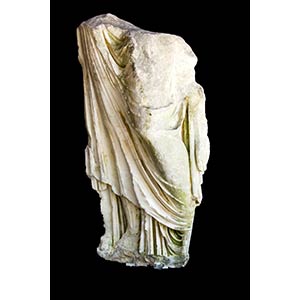 Panneggio femminile I - II secolo ... 