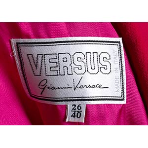 GIANNI VERSACETHREE ITEMS90s1) A ... 