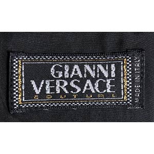 GIANNI VERSACE COUTURE DRESS1994A ... 