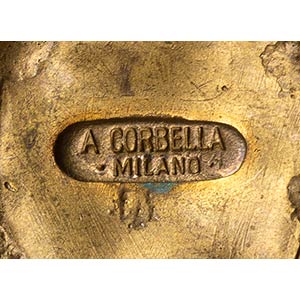 A. CORBELLA (MILANO) CINTURA PER ... 